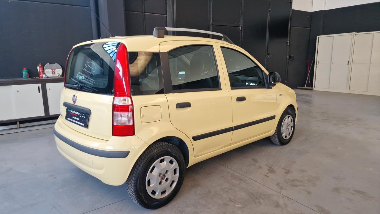 Fiat Panda 1.2 Emotion