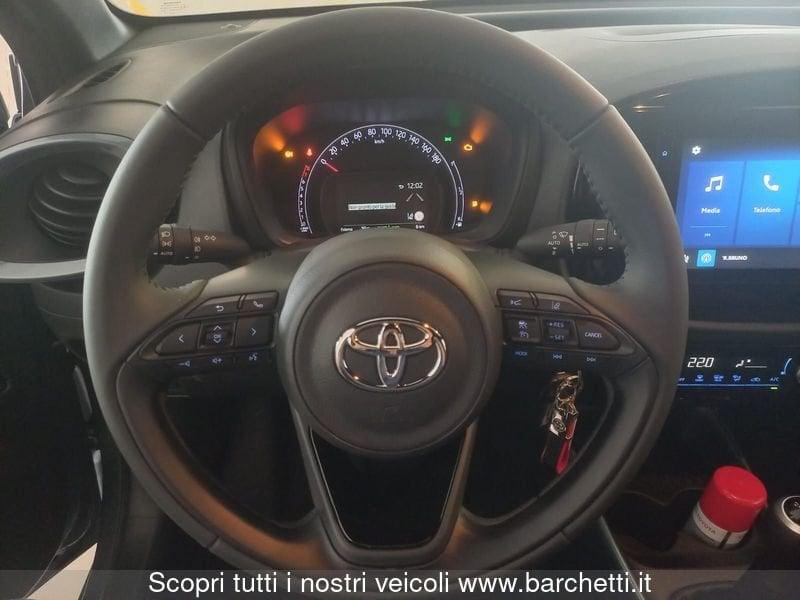 Toyota Aygo X Aygo X 1.0 VVT-i 72 CV 5 porte Trend