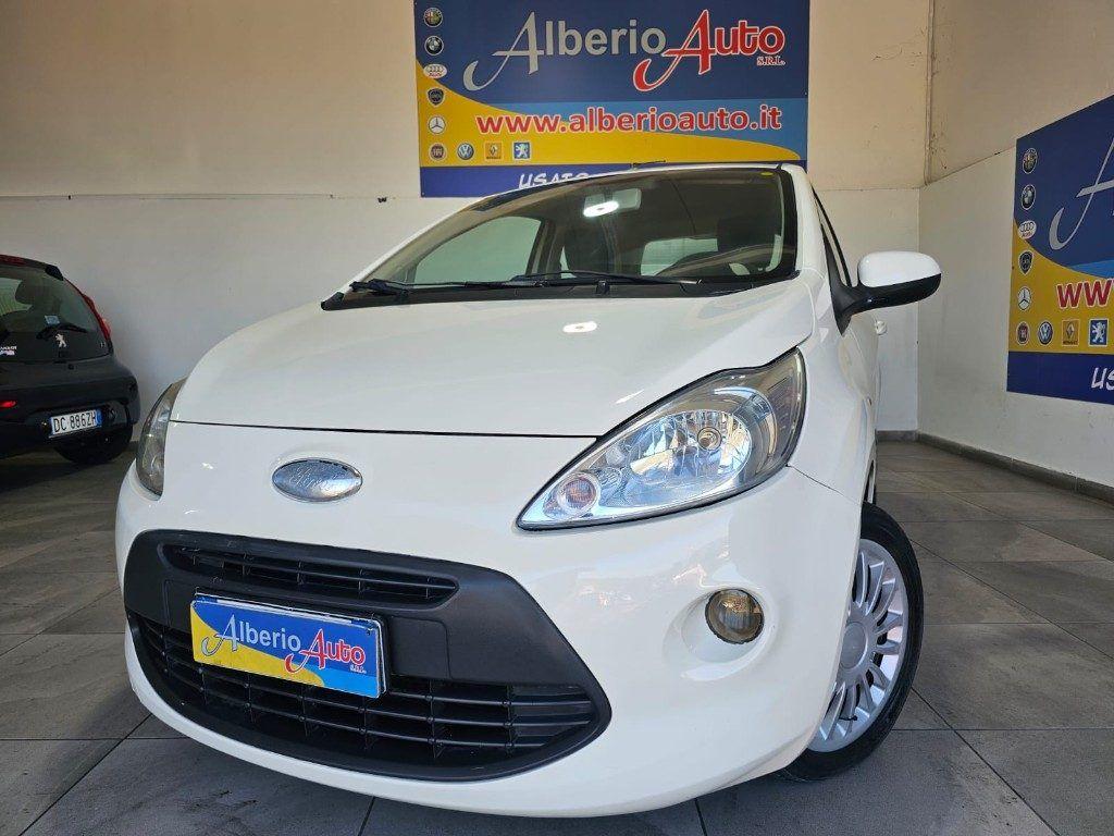 Ford Ka/Ka+ 1.3 TDCi 75CV Titanium