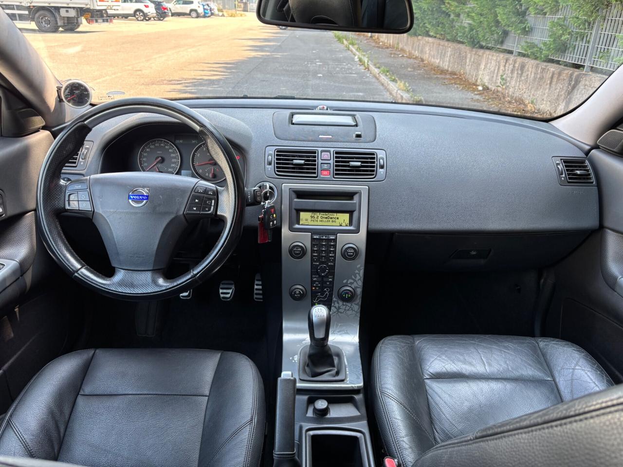 Volvo C30 T5 SUMMUM, ASI+CRS A LIBRETTO, GARANZIA