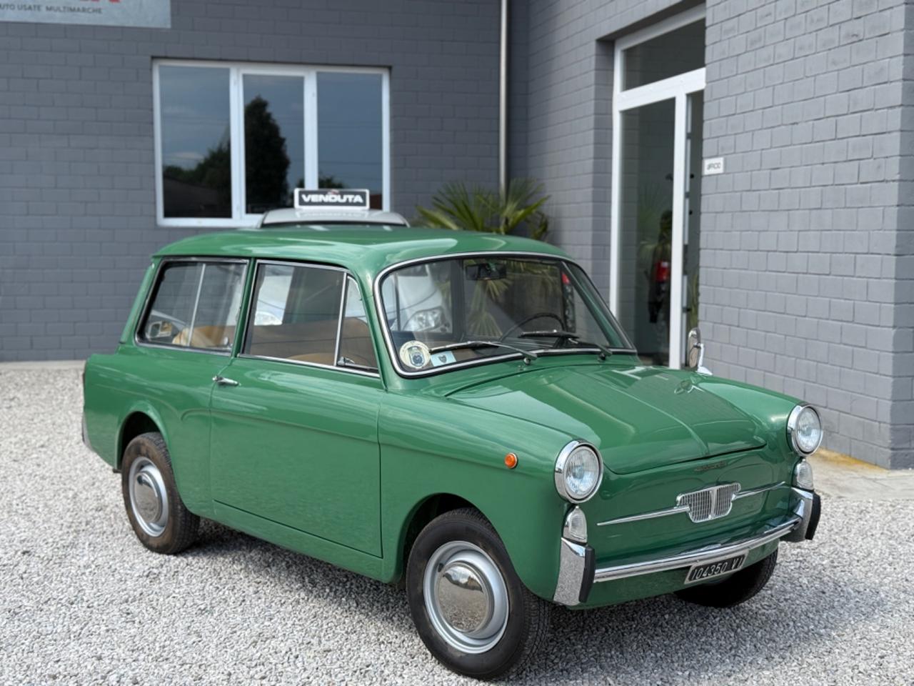 Autobianchi B 120 IMPECCABILE!