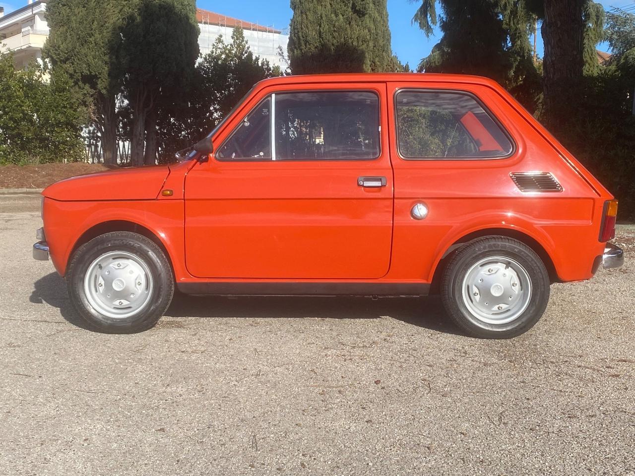 Fiat 126 PRIMA SERIE