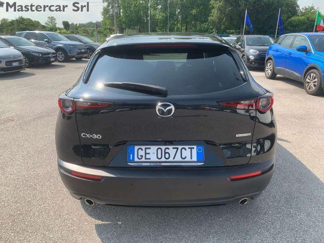 MAZDA CX-30 CX-30 1.8 Exceed 2wd 116cv 6mt - GE067CT