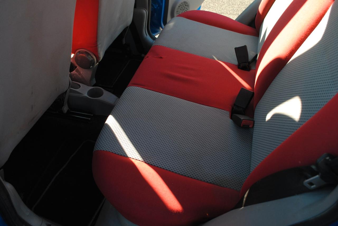 FIAT PANDA 1.2 4x4 60 CV