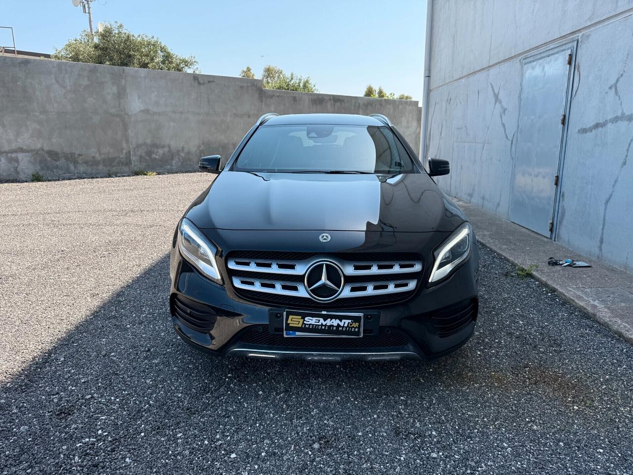 Mercedes GLA 200 d Automatic 4MATIC Premium — AMG Line