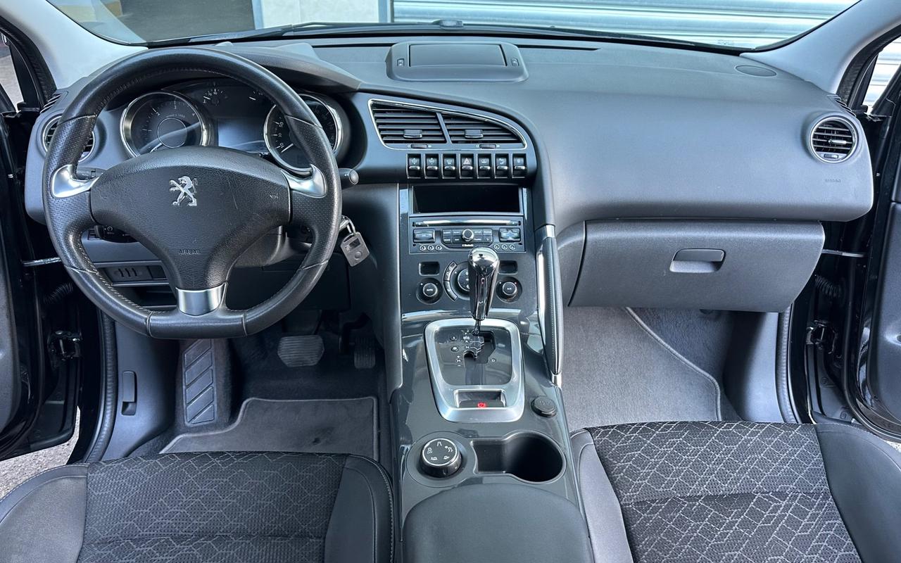 Peugeot 3008 1.6 BlueHDi 120cv EAT6 S&S Allure