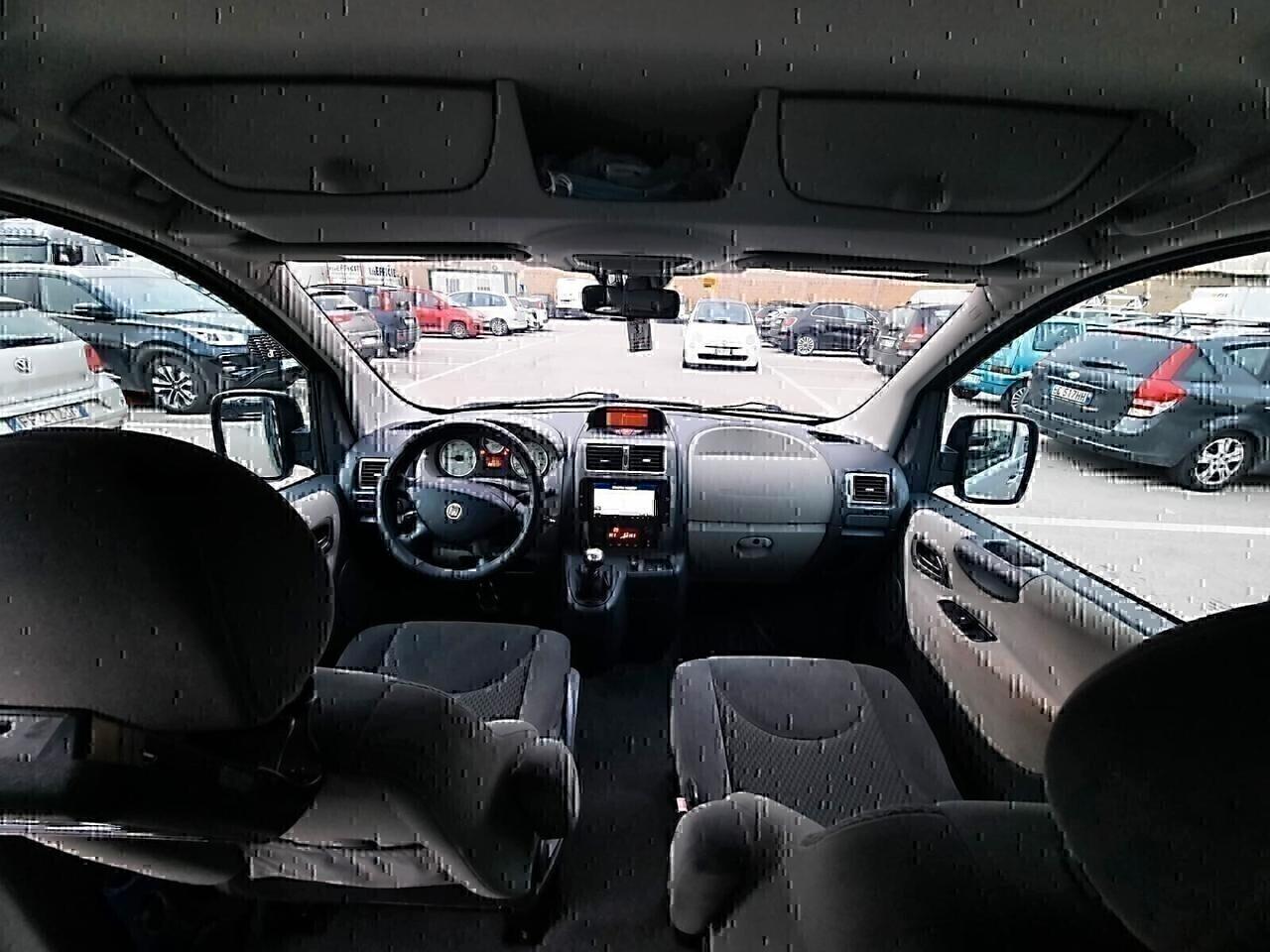 Fiat Scudo 2.0 MJT/136 DPF PL-TN Furgone 12q. Comfort