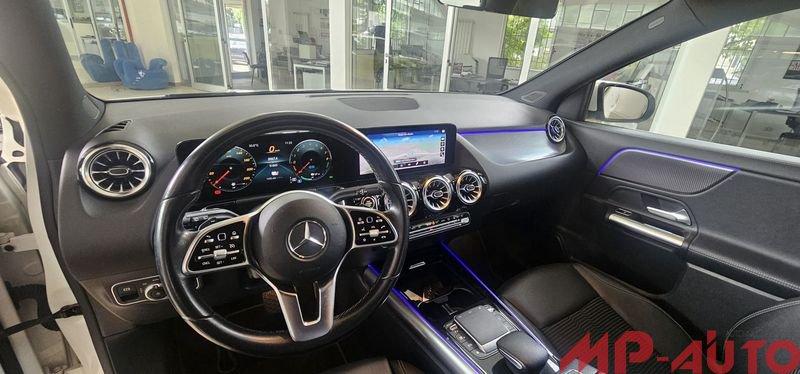 Mercedes-Benz GLA GLA 250 e Plug-in hybrid Auto Sport IVA ESPOSTA - UNICO PROPRIETARIO