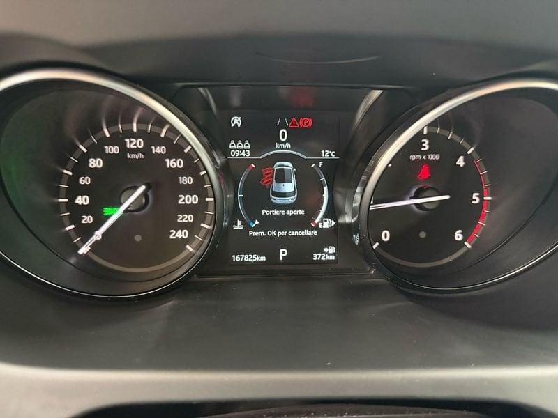 Land Rover Discovery Sport 2.0 TD4 150 CV HSE