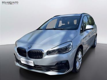 BMW Serie 2 Gran Tourer 218 d Business Steptronic