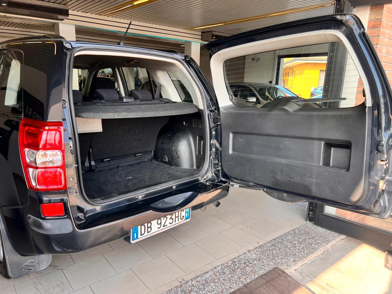 Suzuki Grand Vitara Grand Vitara 1.9 DDiS 5 porte Executive
