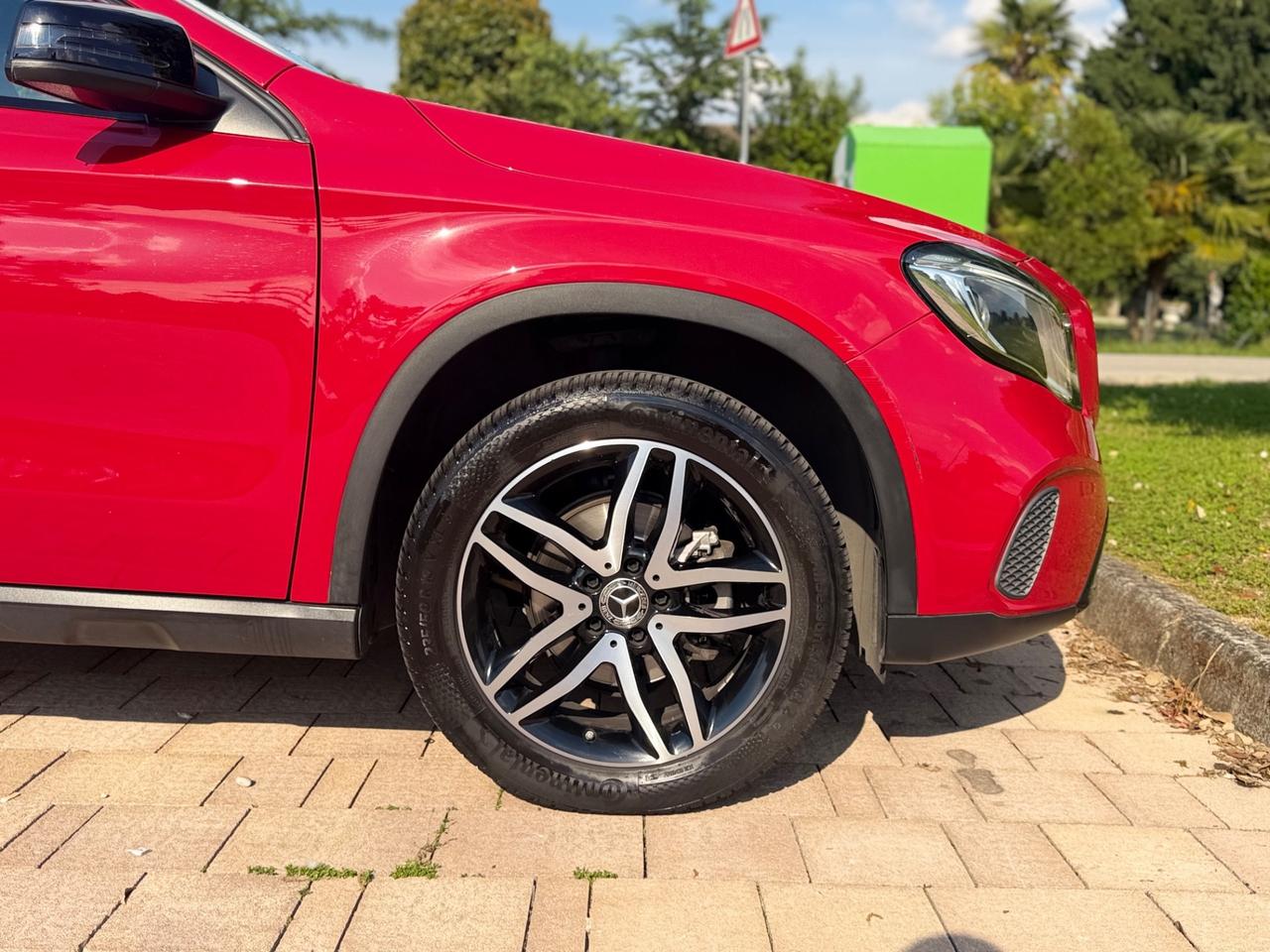 Mercedes-benz GLA 200 d Automatic Premium