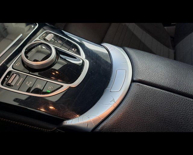 MERCEDES-BENZ GLC 220 d Executive 4matic auto