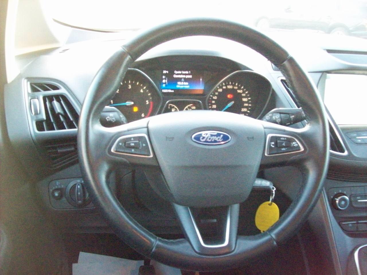 FORD C-MAX 1.5 TDCI CV.95 S&S BUSSINES "2016"