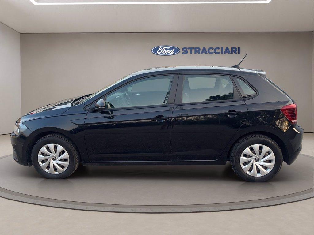 VOLKSWAGEN Polo 5p 1.0 tsi Comfortline 95cv del 2021