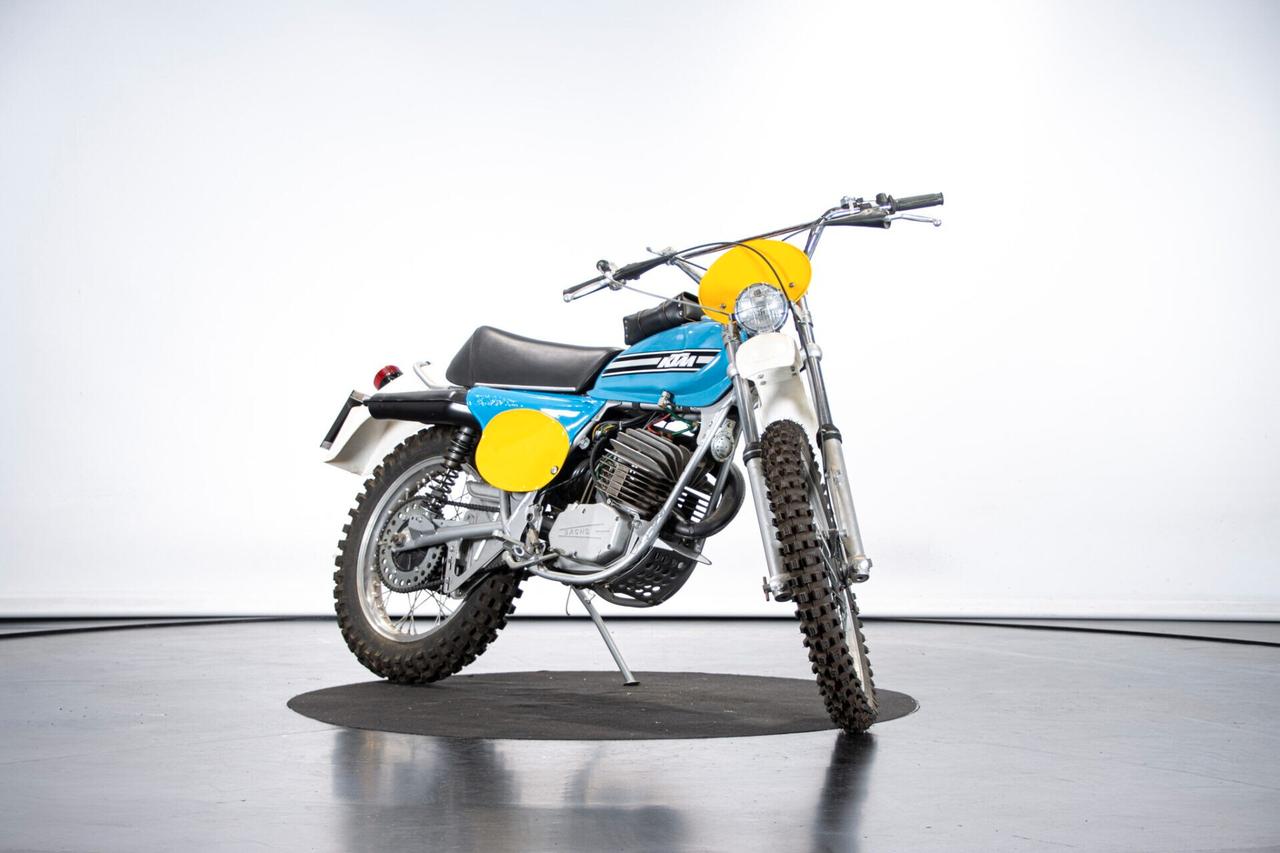 KTM 125 GS