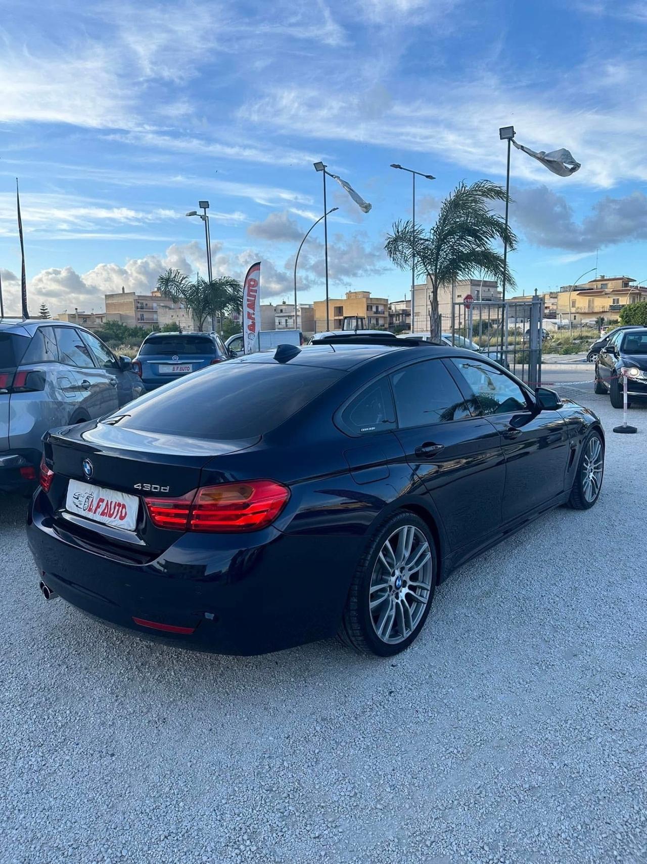 Bmw 430dA xDrive Coupé Msport