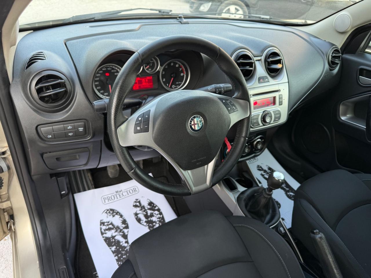 Alfa Romeo MiTo 1.4 70 CV GARANZIA Neopatentati