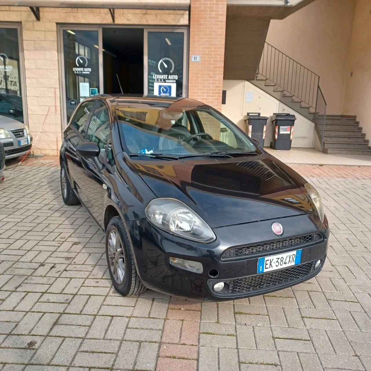 FRIZIONE E DISTRIBUZIONE FATTE PUNTO EVO 1.4 NEOPATENTATI