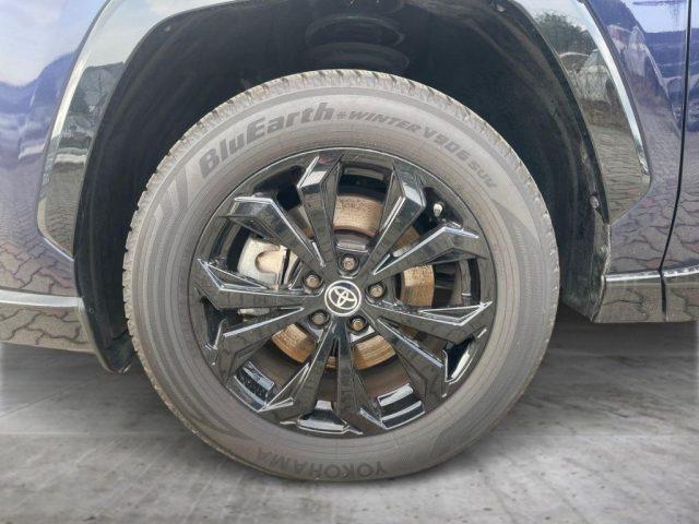TOYOTA RAV 4 MY23 RAV4 2.5 HV (218CV) E-CVT 2WD Style