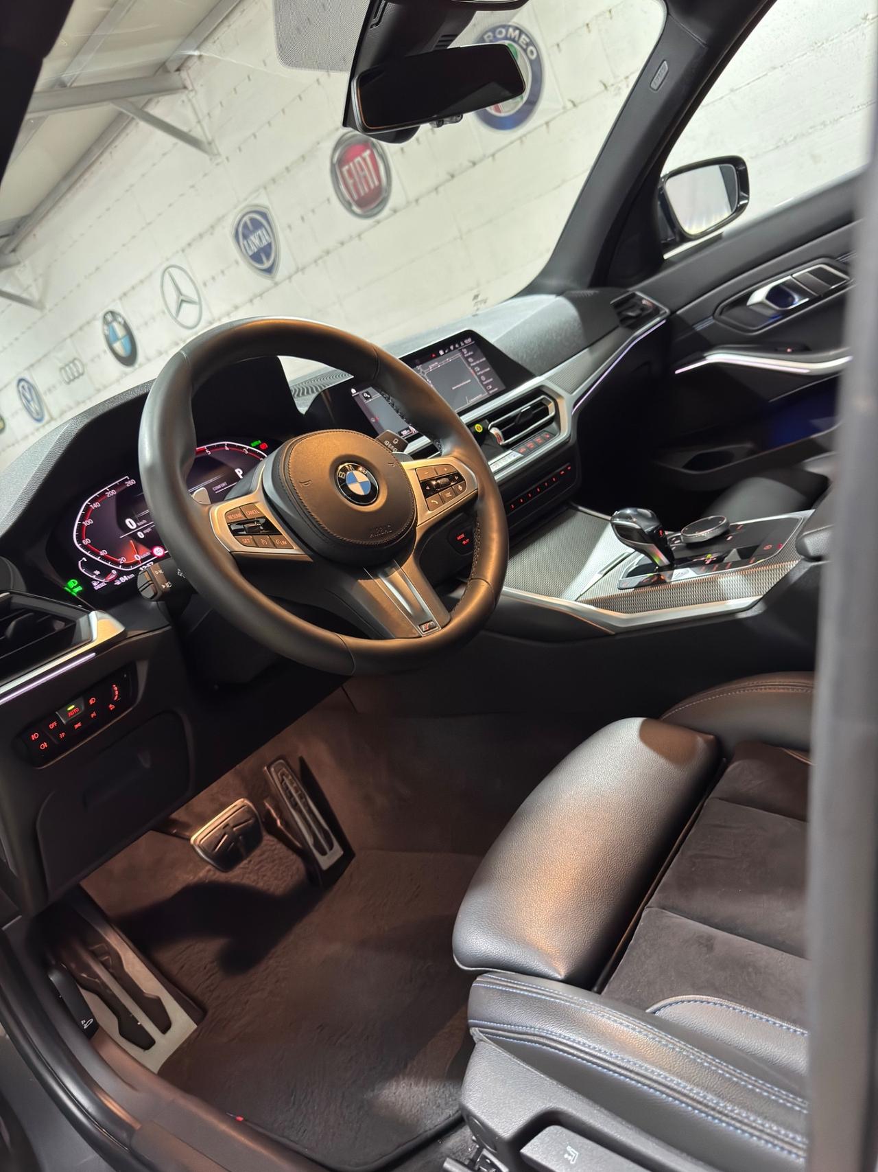 Bmw 320 320d 48V xDrive Touring Msport