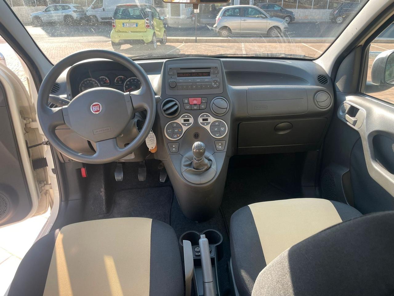 Fiat Panda 1.3 MJT 16V Emotion con 51000 km