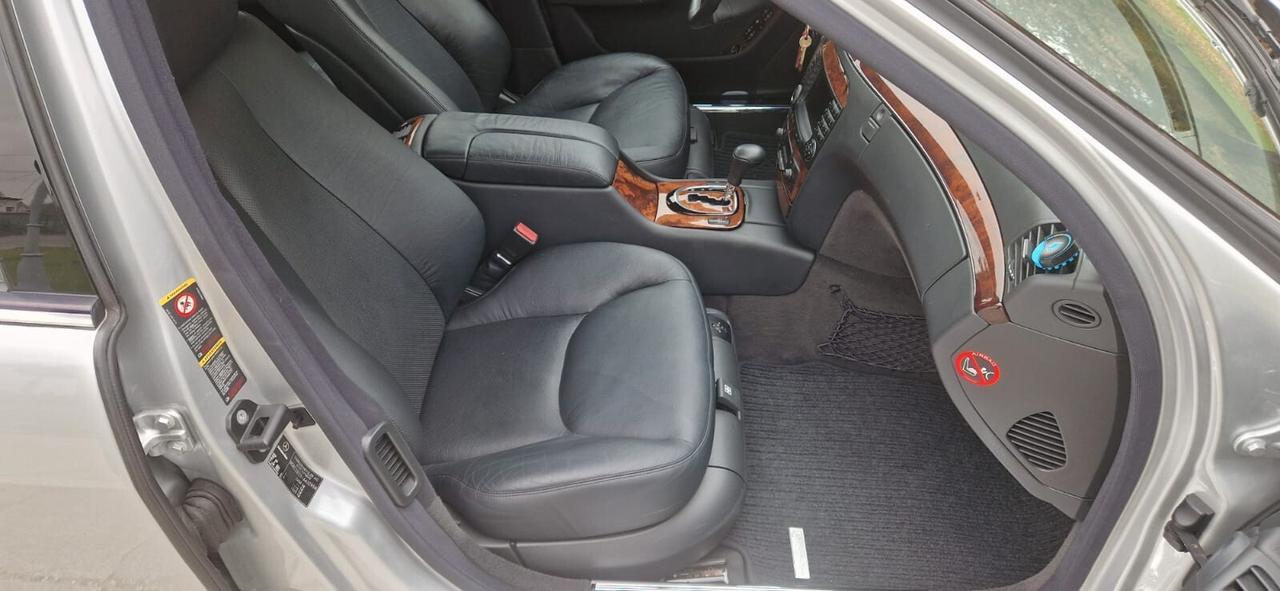 Mercedes-benz S 280 S 320 CDI cat