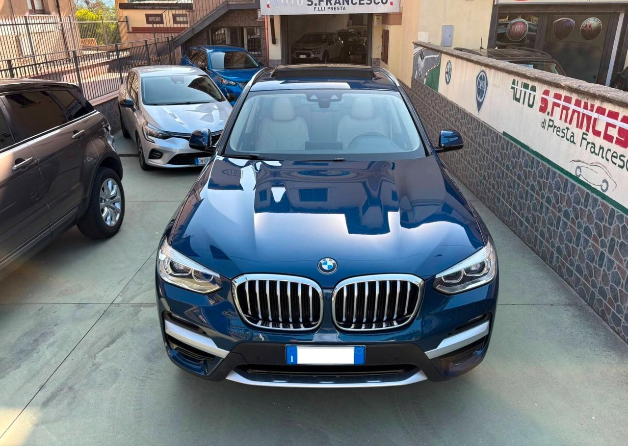 Bmw X3 xDrive xLine 190cv - 2021