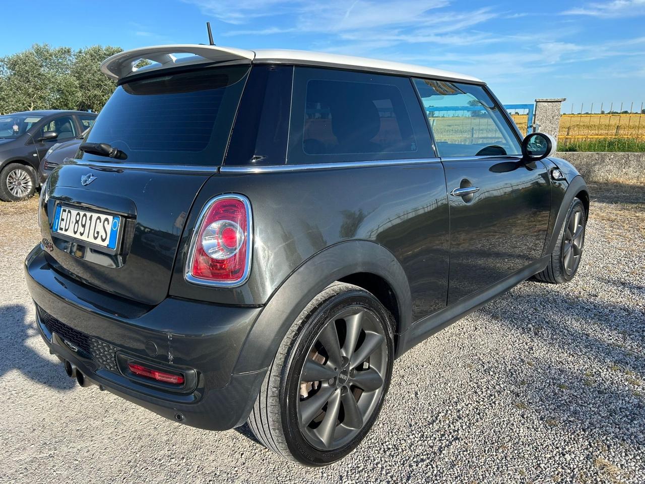 Mini Mini 1.6 16V Cooper S 50 Mayfair