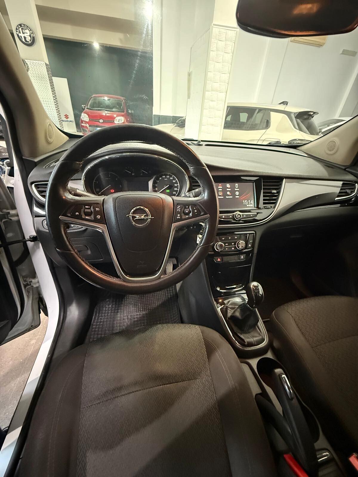 Opel Mokka X 1.6 CDTI Ecotec 4x2 Start&Stop Business