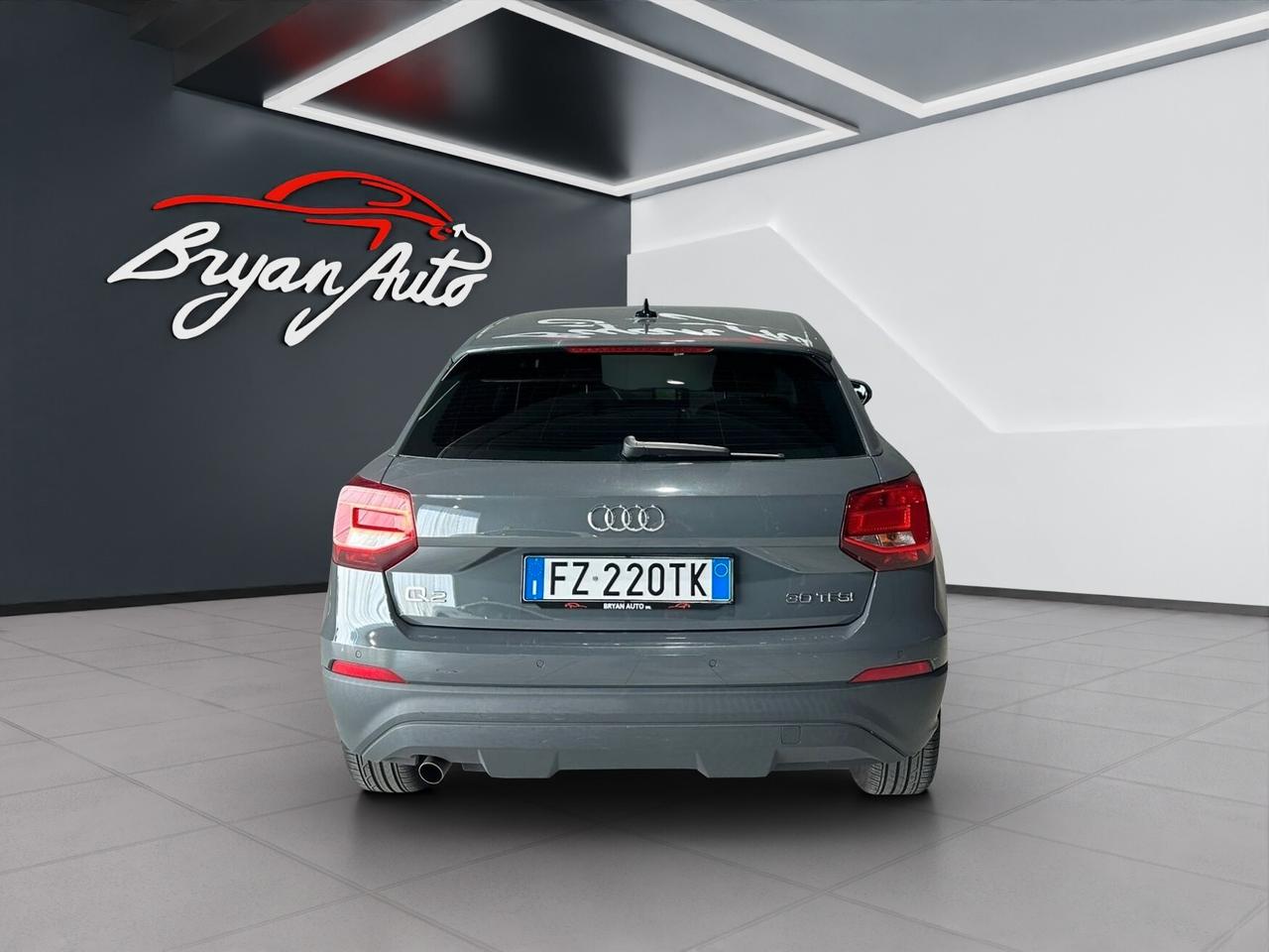 Audi Q2 30 1.0 TFSI S tronic