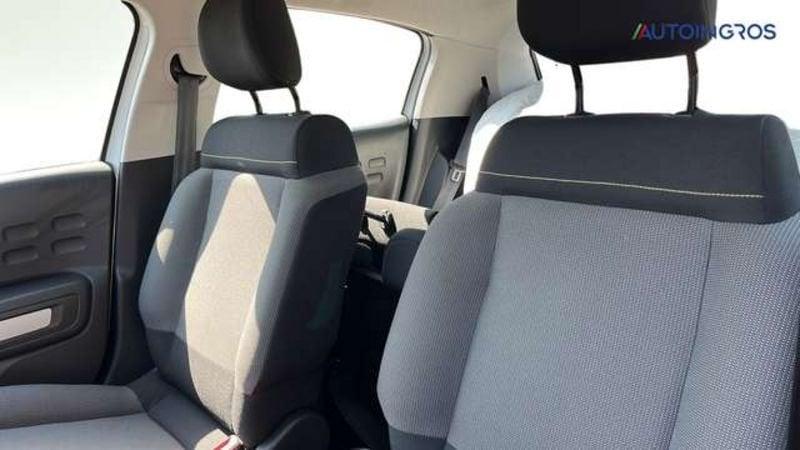 Citroën C3 1.2 puretech Feel s
