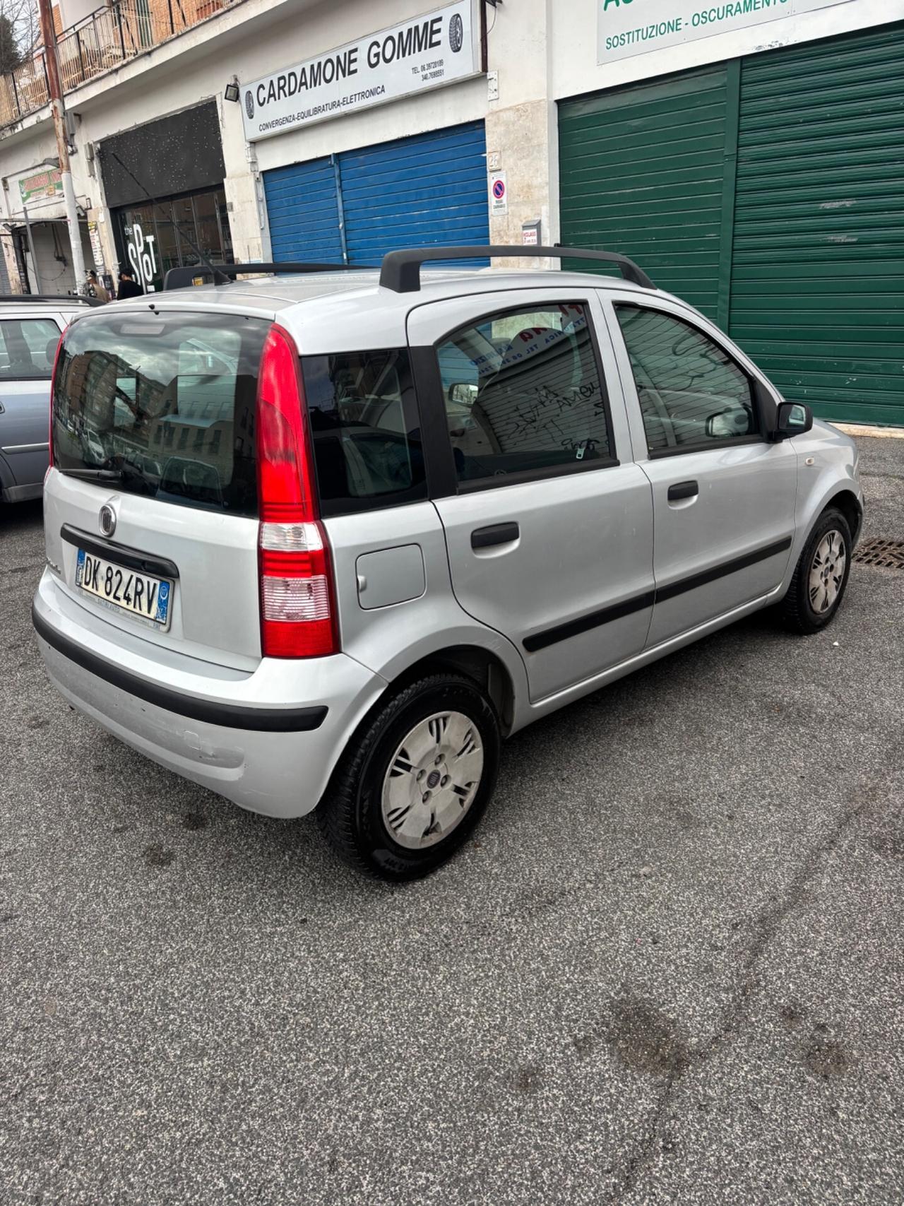 Fiat Panda 1.2 benzina/gpl Dynamic
