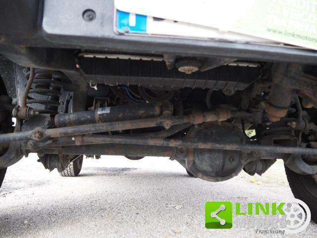 JEEP Wrangler 2.5 cat Sport *GPL*