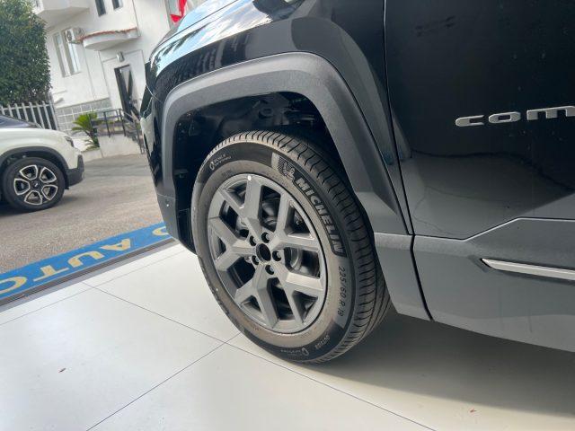 JEEP Compass E-Hybrid 1.2 TurboMHEV106kW First Edition DCT?359