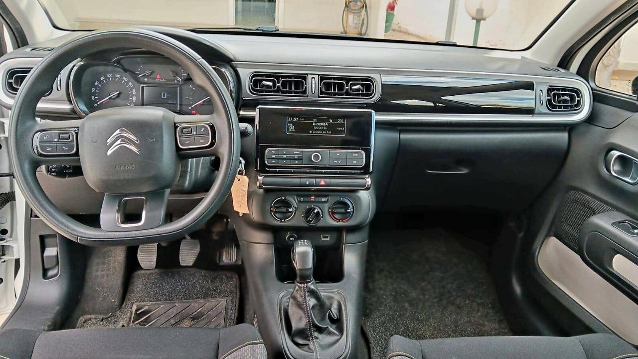 Citroen C3 PureTech 83 S&S Feel IVA DEDUCIBILE