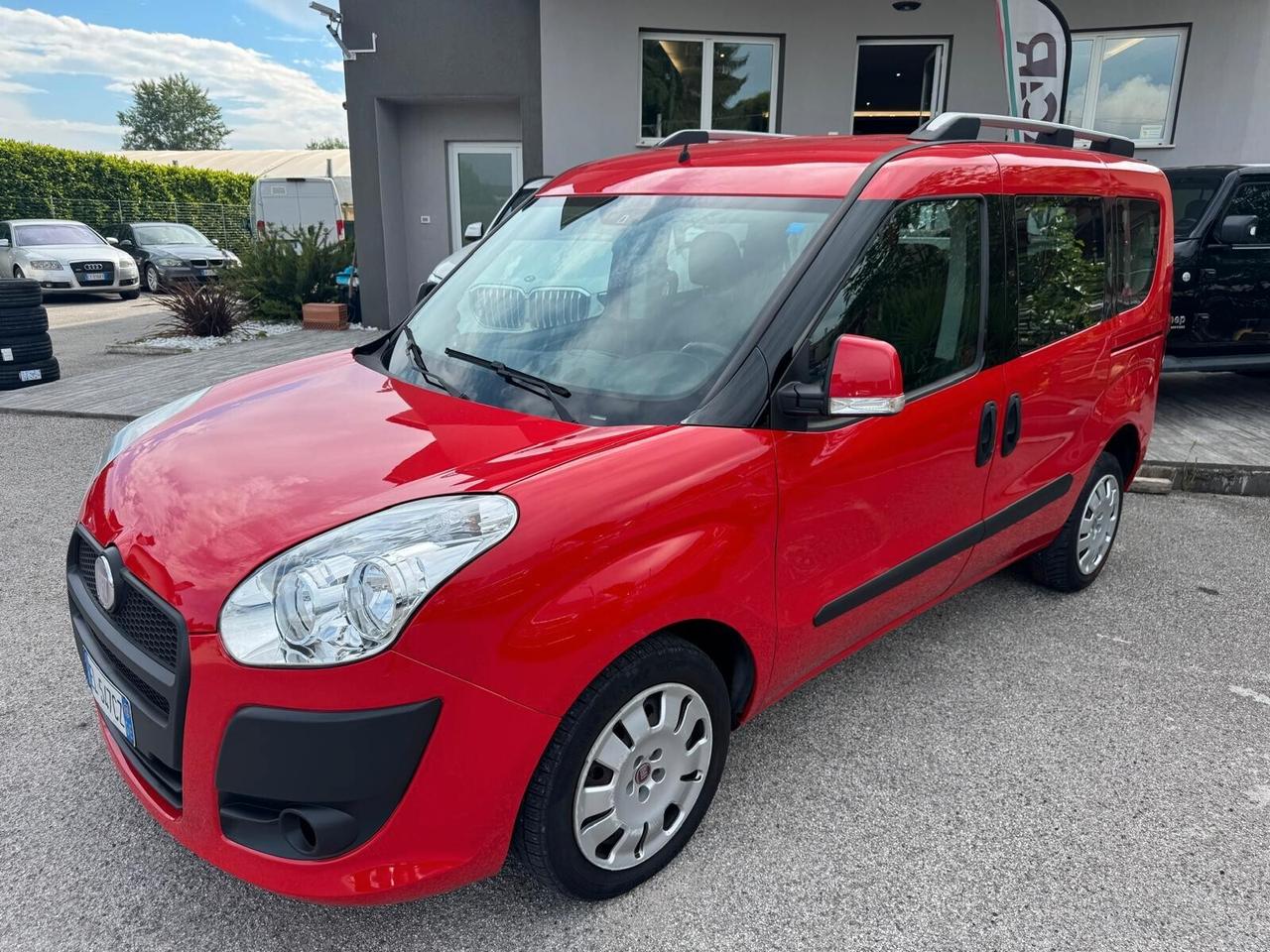 Fiat Doblo Doblò 1.6 MJT 16V Dynamic 7 POSTI