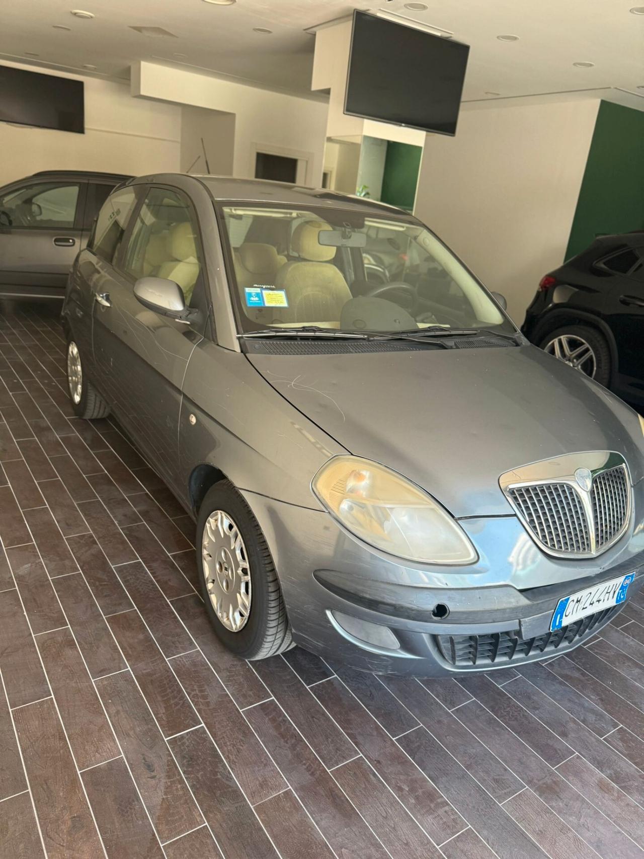 Lancia Ypsilon 1.3 Multijet 16V Argento