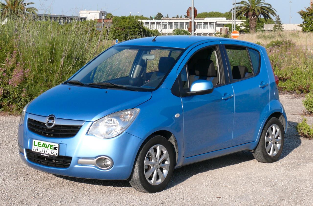 Opel Agila 68 CV - M1340