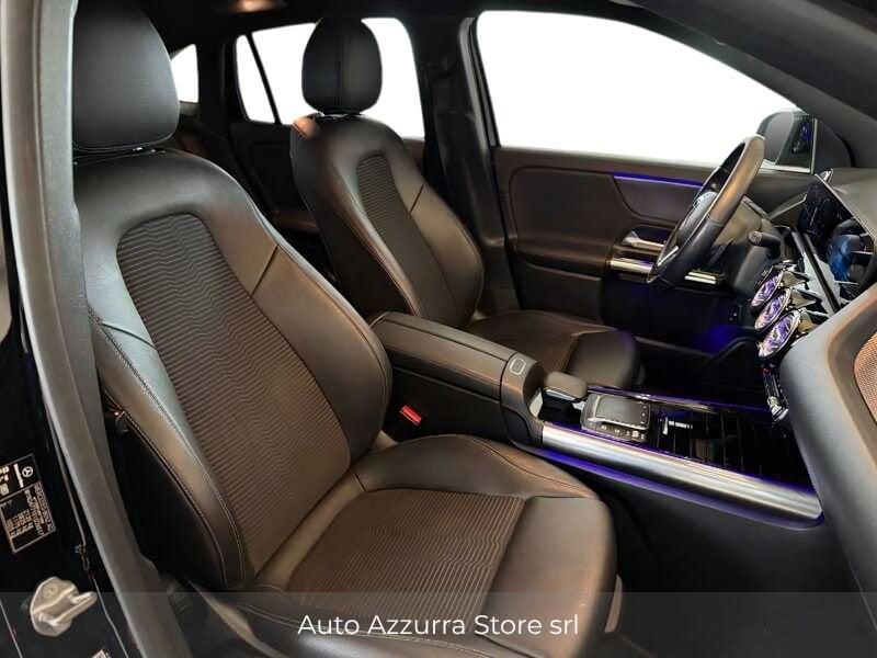 Mercedes-Benz GLA 180d Business auto *PACK NIGHT, LED, 18", PROMO AZZURRA*