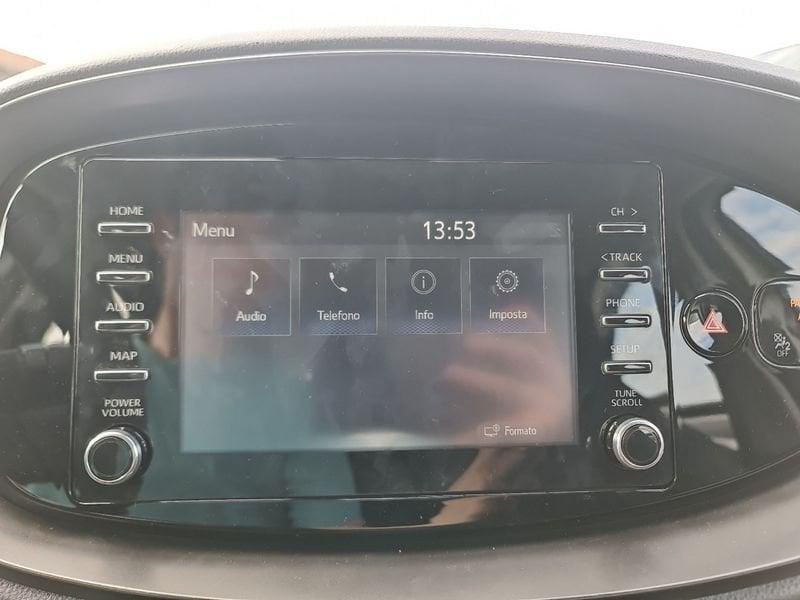 Toyota Aygo X 1.0B (72 CV) Active