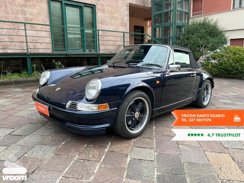 PORSCHE 911 (964) 911 Carrera 2 cat C...