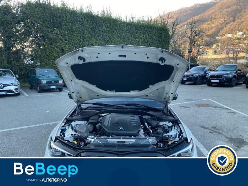 BMW Serie 3 Touring M340D TOURING MHEV 48V XDRIVE AUTO