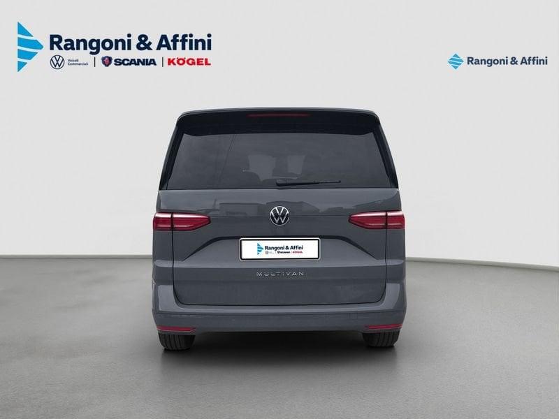 Volkswagen Multivan 2.0 TDI 150cv Space DSG