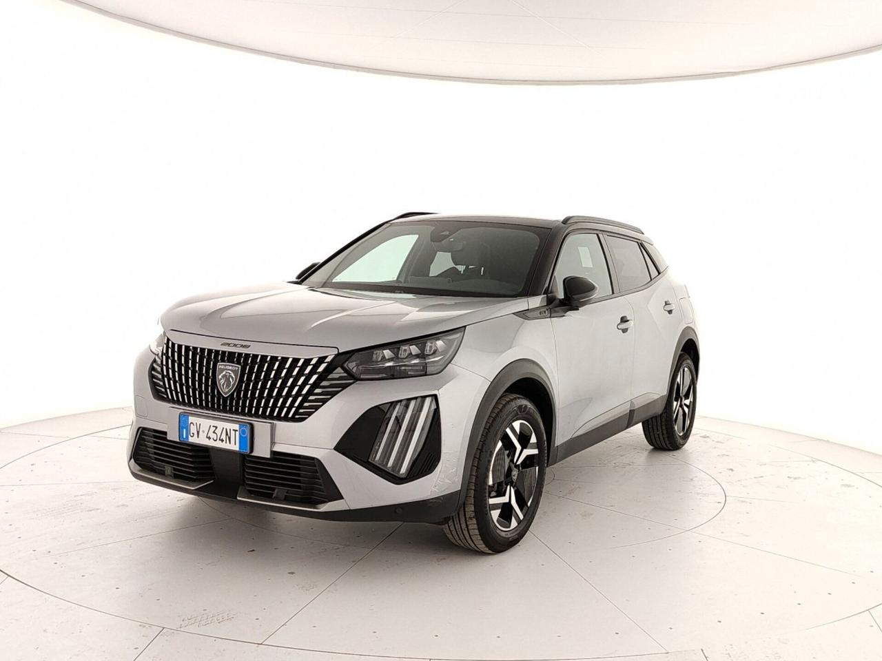 Peugeot 2008 PureTech 130 S&S EAT8 GT