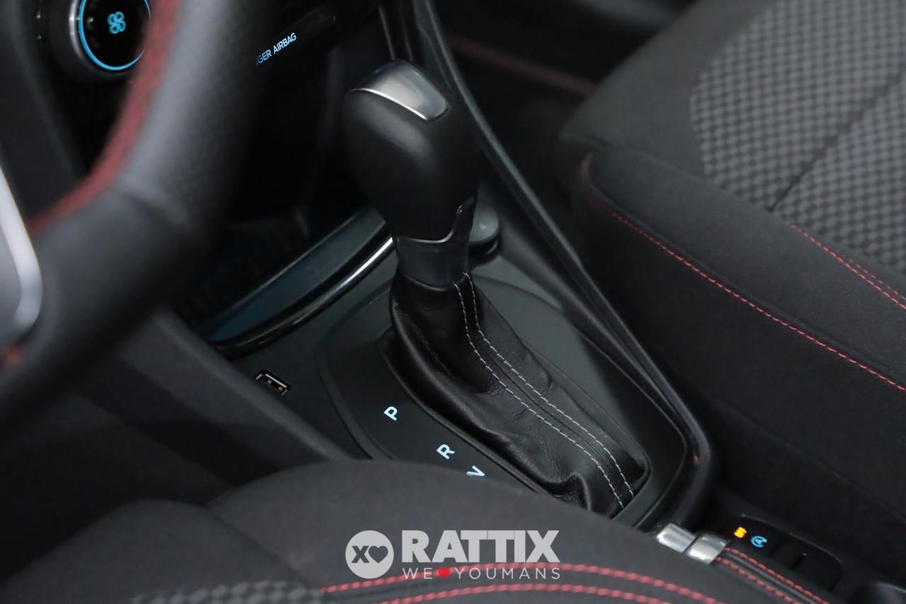 Ford Puma 1.0 Ecoboost Hybrid 125CV ST-Line Powershift