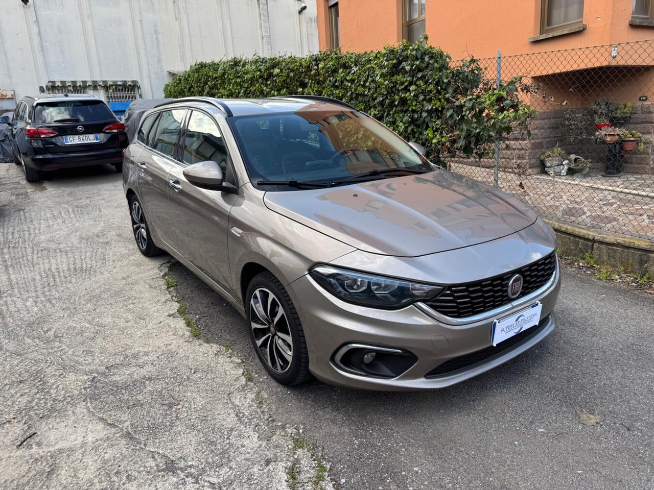 Fiat Tipo 1.6 Mjt S&S SW Lounge