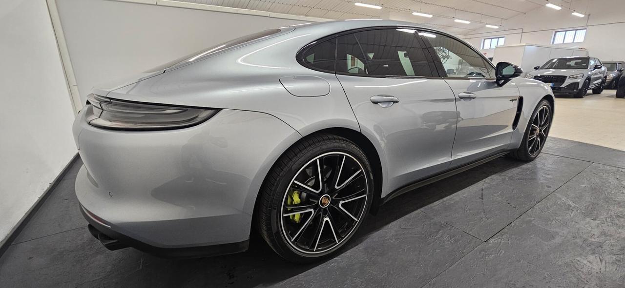 Porsche Panamera 2.9 4 E-Hybrid Platinum Edition