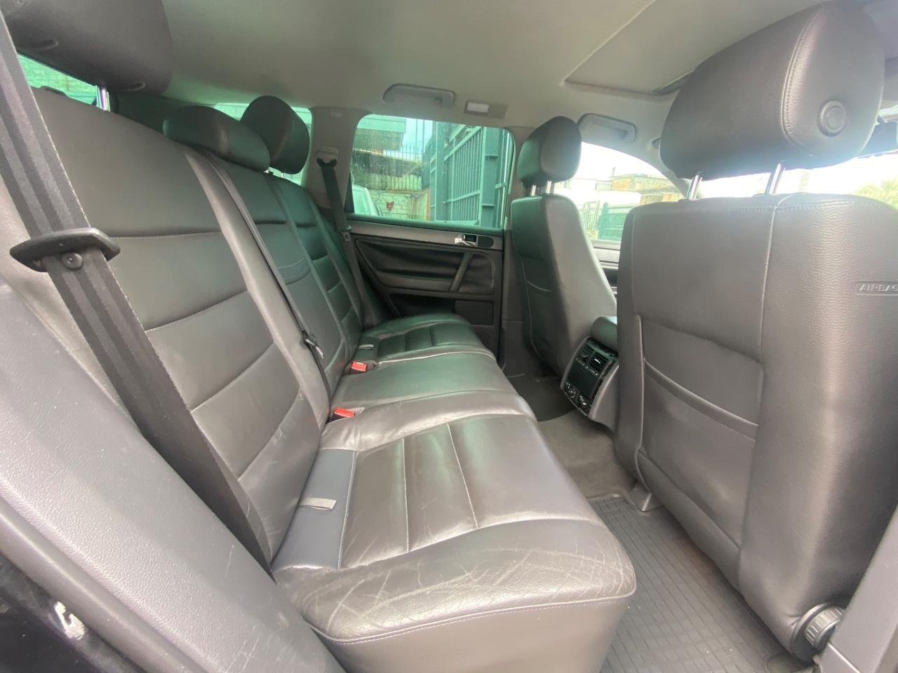 Volkswagen Touareg 3.0/240CV V6 TDI DPF Executive