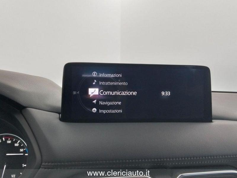 Mazda CX-5 2.2L Skyactiv-D 184 CV AWD Exclusive (TETTO)